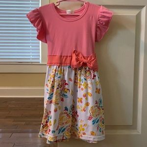 Honeydew Dress Size 5/6